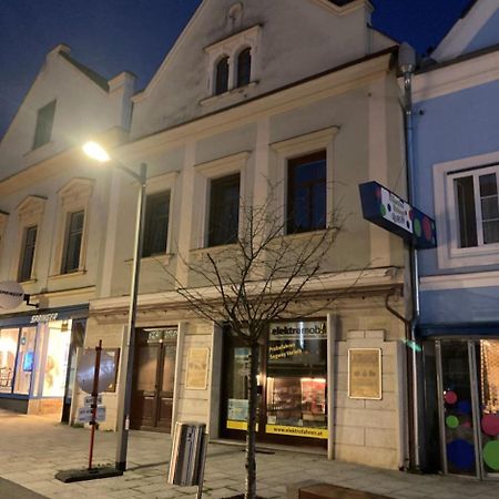 City Center Muerz Apartment Mürzzuschlag Zewnętrze zdjęcie