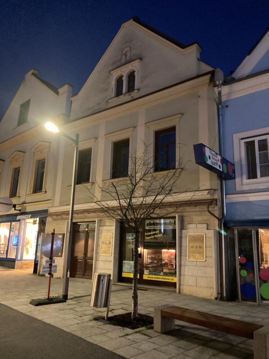 City Center Muerz Apartment Mürzzuschlag Zewnętrze zdjęcie